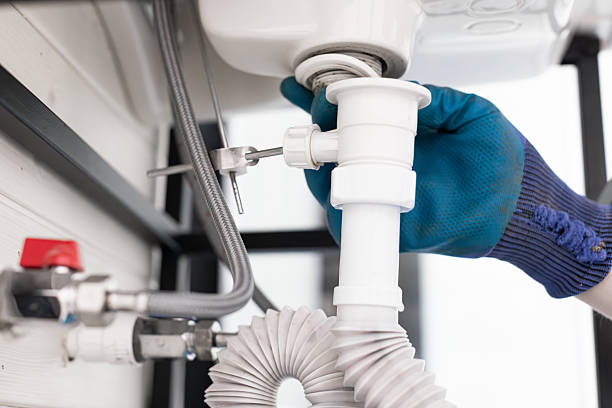 Reliable Drain Cleaning contractor in South Colby, WA by AAA Plumbing Heating